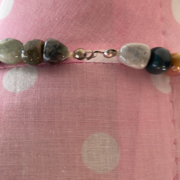 Agate choker - Picture 7 of 7